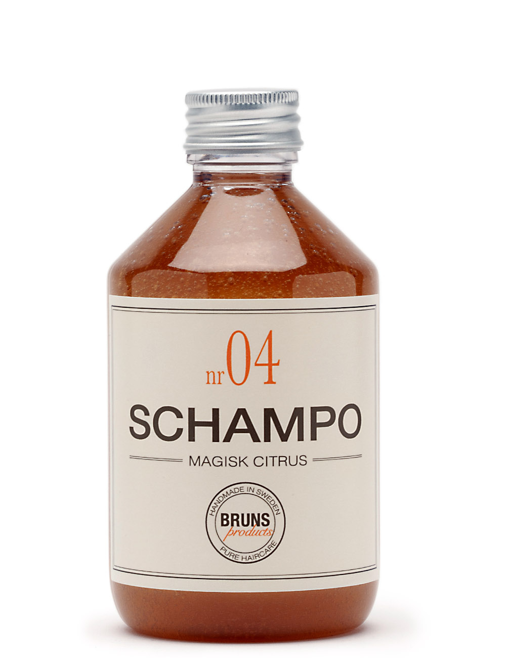 Billede af Bruns Nr. 04 Shampoo Magisk Citrus 330 ml.