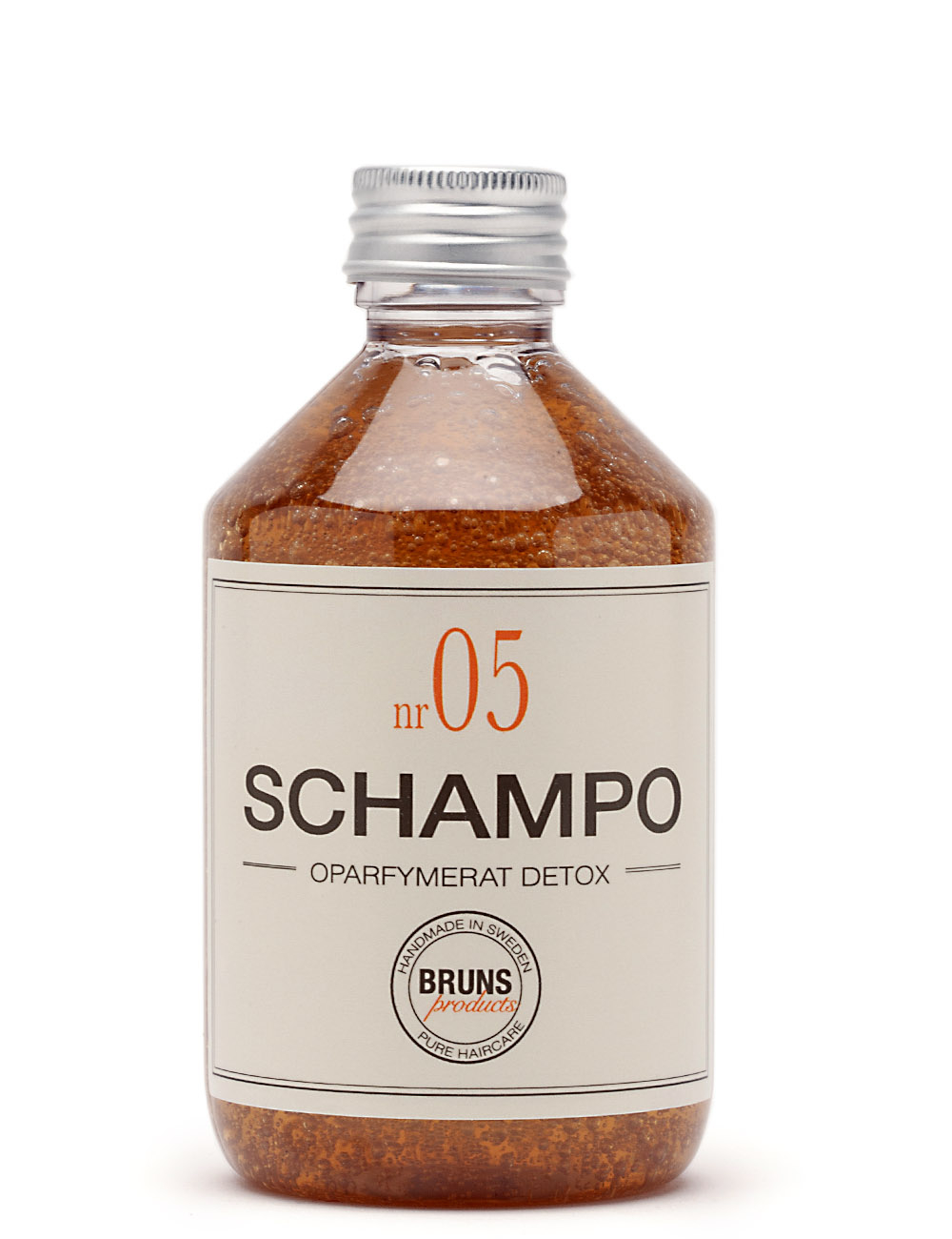 Billede af Bruns Nr. 05 Shampoo Parfumefri Detox 330 ml.
