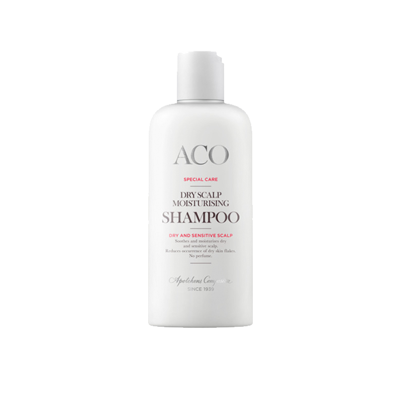 Billede af ACO Dry Scalp Moisturising Shampoo (200 ml)