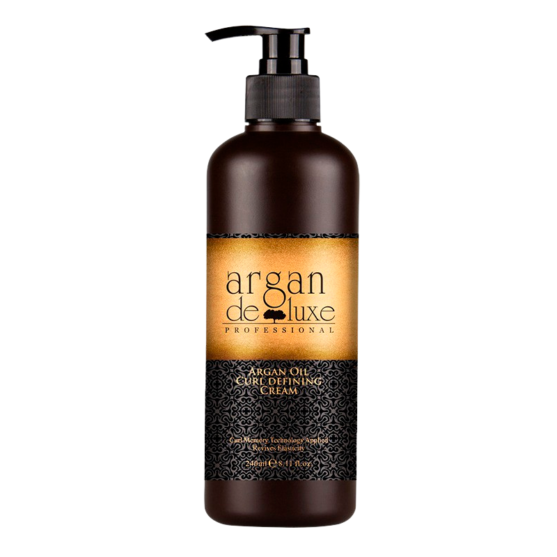 Billede af Argan De Luxe Argan Oil Curl Defining Cream (240 ml)