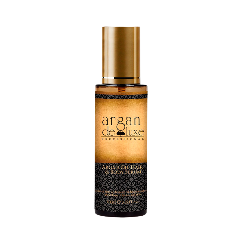Billede af Argan De Luxe Argan Oil Hair Serum (100 ml)