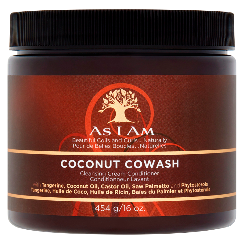Billede af As I Am Coconut CoWash (454 g)