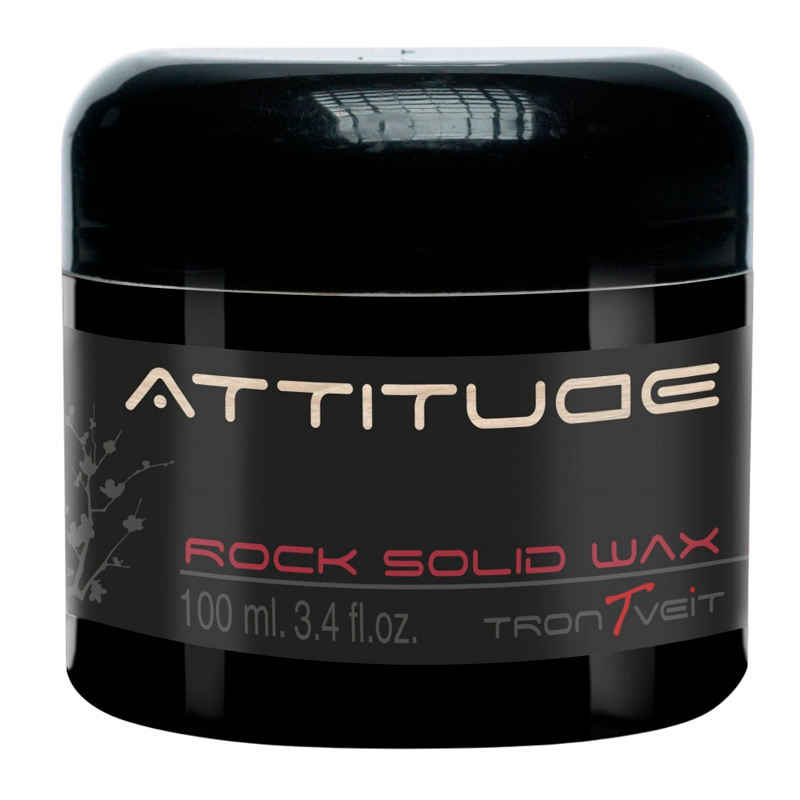 Billede af Attitude Rock Solid hårvoks - 100 ml.