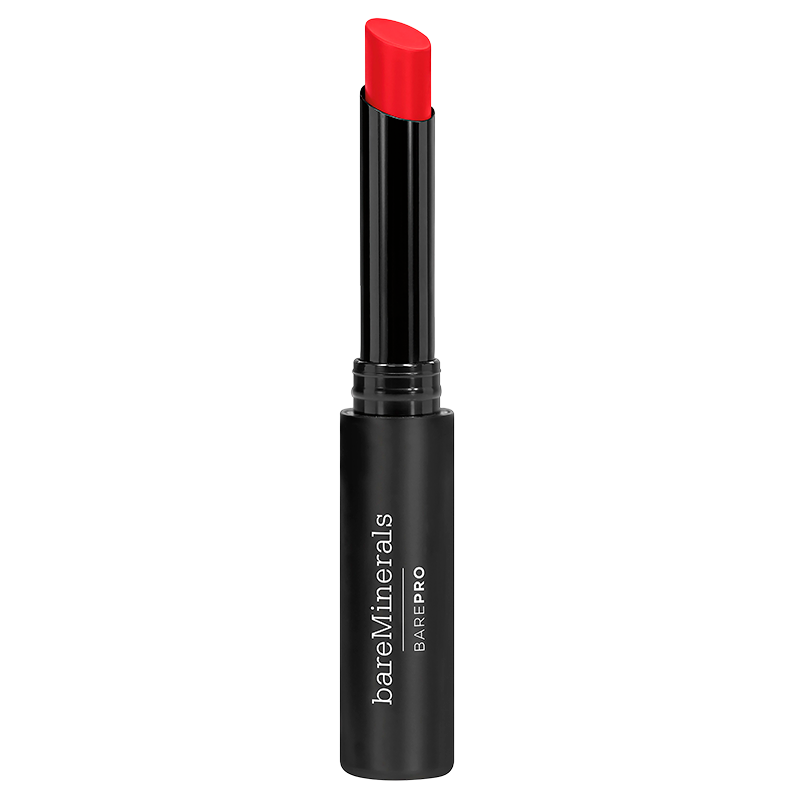 Billede af bareMinerals barePRO Longwear Lipstick Cherry (2 g)