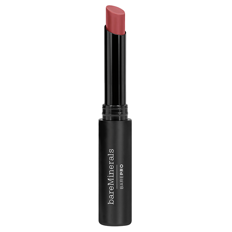 Billede af bareMinerals barePRO Longwear Lipstick Cinnamon (2 g)