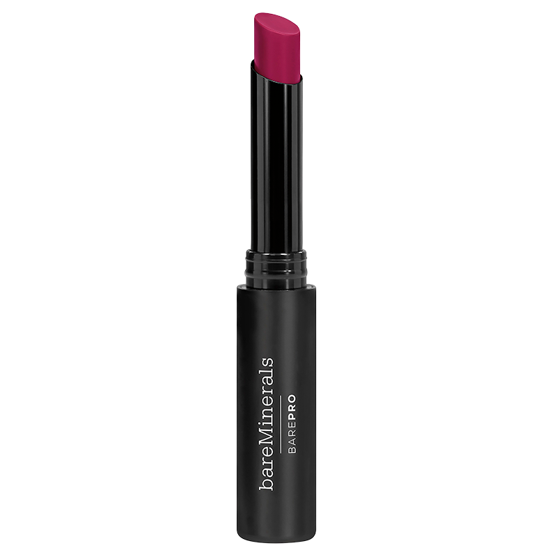 Billede af bareMinerals barePRO Longwear Lipstick Dahlia (2 g)