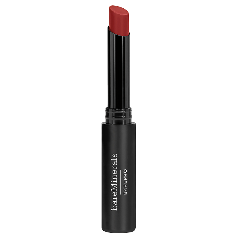 Billede af bareMinerals barePRO Longwear Lipstick Nutmeg (2 g)