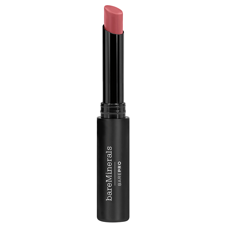 Billede af bareMinerals barePRO Longwear Lipstick Petal (2 g)