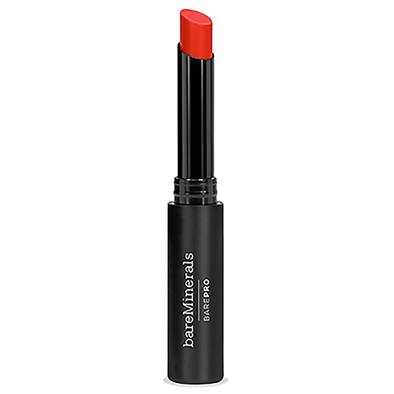 Billede af bareMinerals barePRO Longwear Lipstick Saffron (2 g)