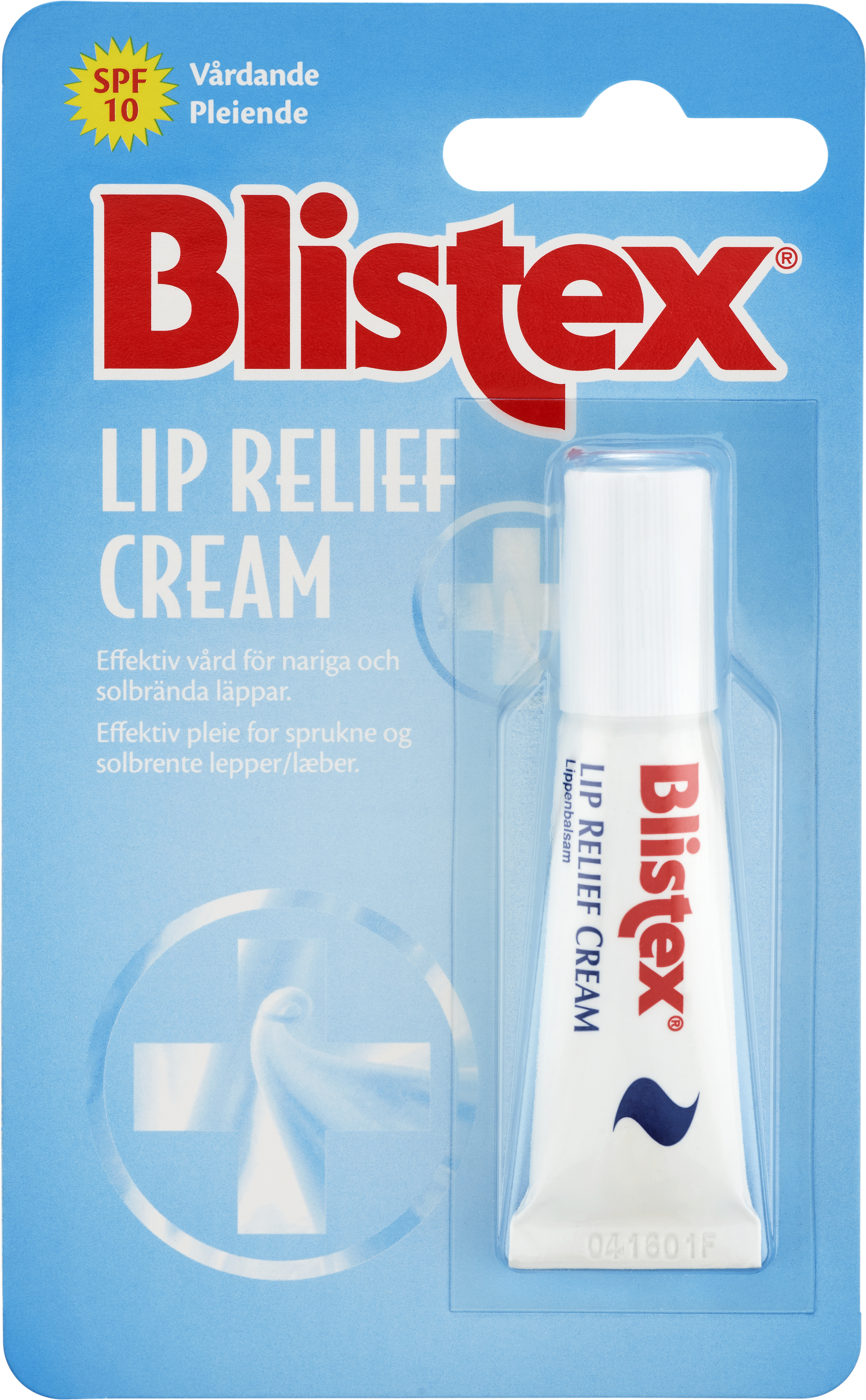 Billede af Blistex Lip Relief Cream 6 ml.
