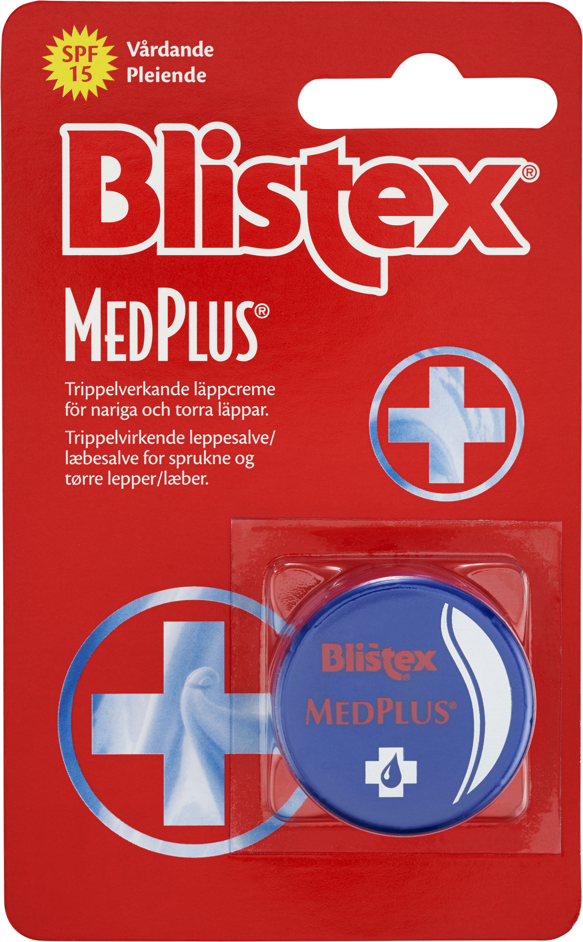 Billede af Blistex MedPlus 7 ml.