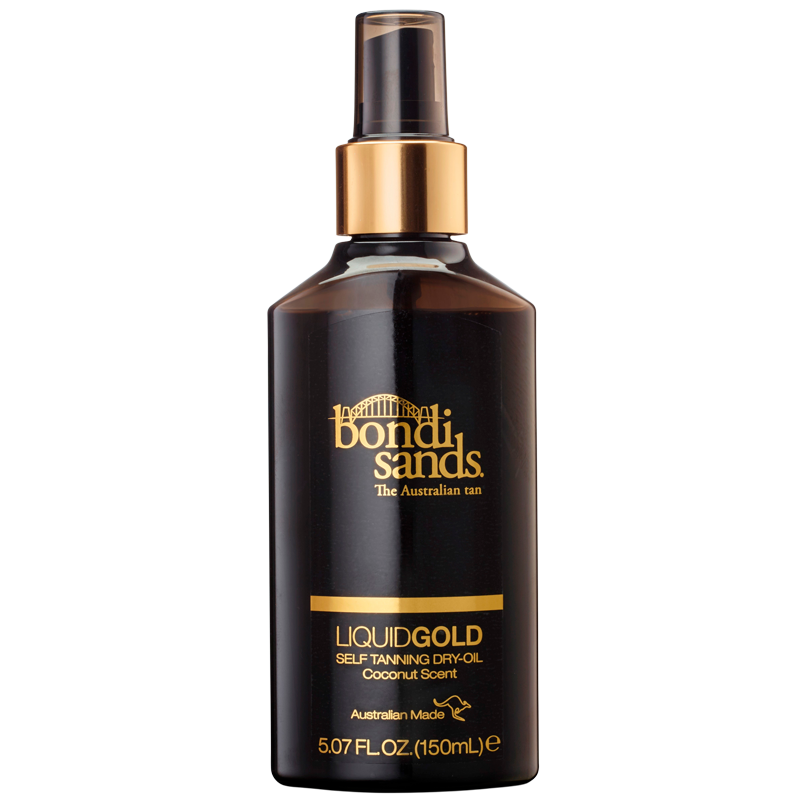 Billede af Bondi Sands Liquid Gold Self Tanning Dry Oil (150 ml)