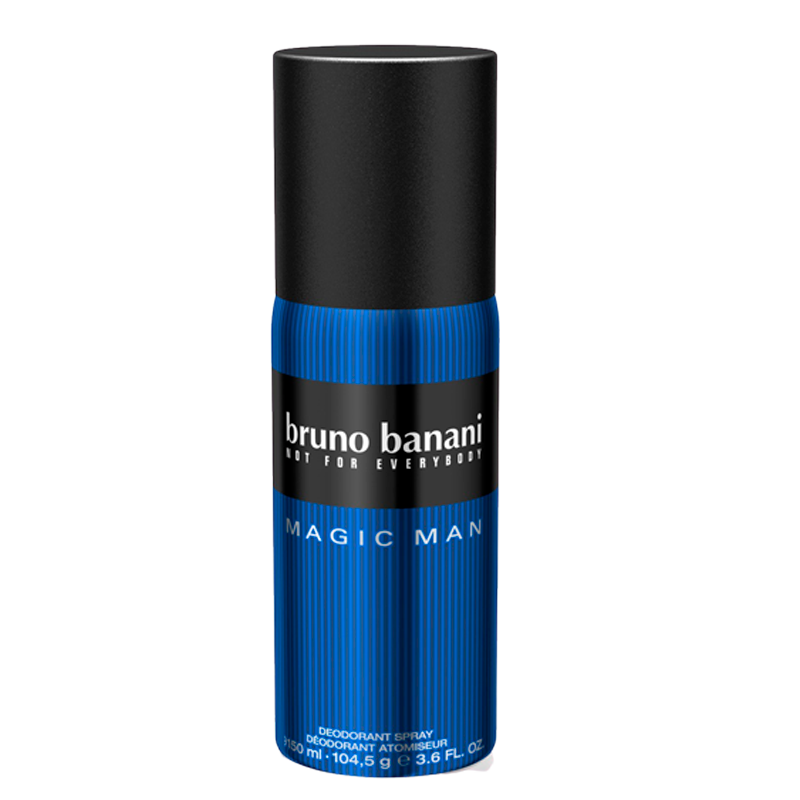 Billede af Bruno Banani Magic Man Deodorant Spray (150 ml)