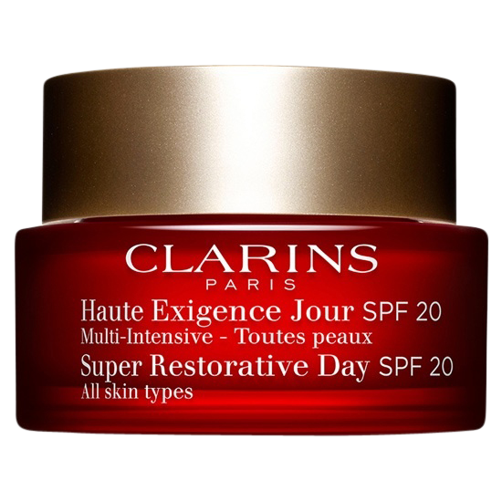 Clarins Super Restorative Day Cream SPF20 50 ml.