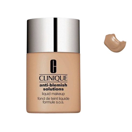 Billede af Clinique Anti-Blemish Solutions Liquid Makeup 04 Vanilla 30 ml.