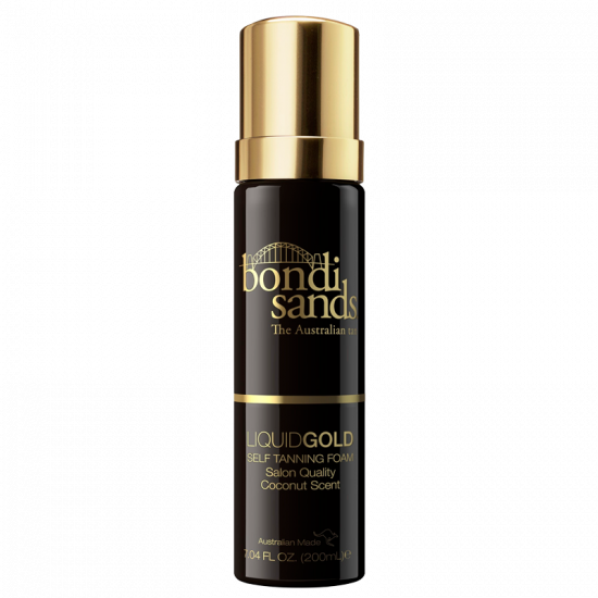 Bondi Sands Liquid Gold Self Tanning Foam (200 ml) 
