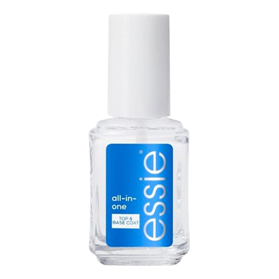 essie all-in-one base and top coat 13.5 ml.