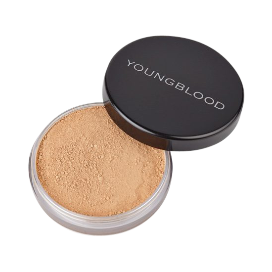 youngblood loose mineral foundation honey 10 g
