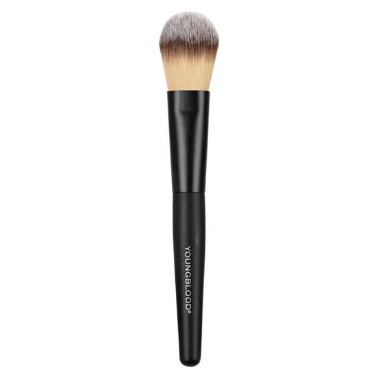 youngblood luxurious liquid foundation brush