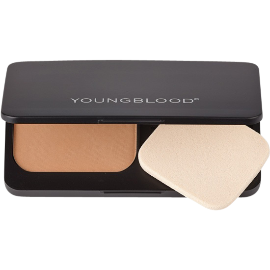 youngblood pressed mineral foundation coffee 8 g