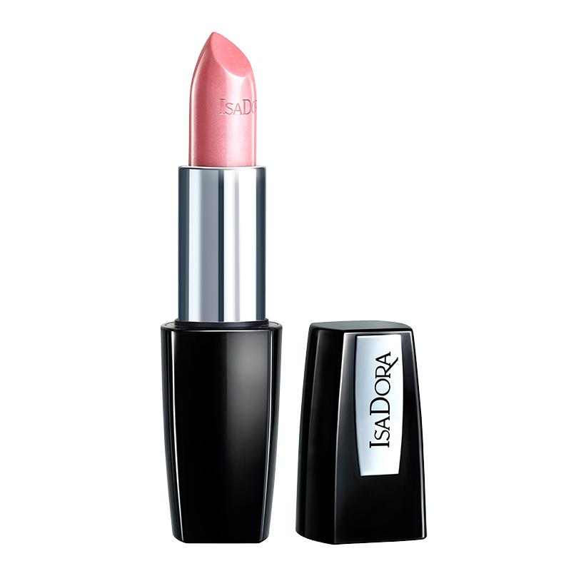 Billede af IsaDora Perfect Moisture Lipstick 77 Satin Pink (4.5 g)