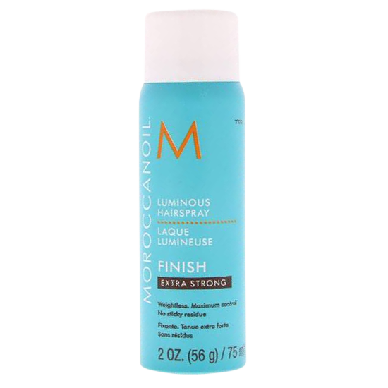 Billede af Moroccanoil Luminous Hairspray Extra Strong 75 ml.