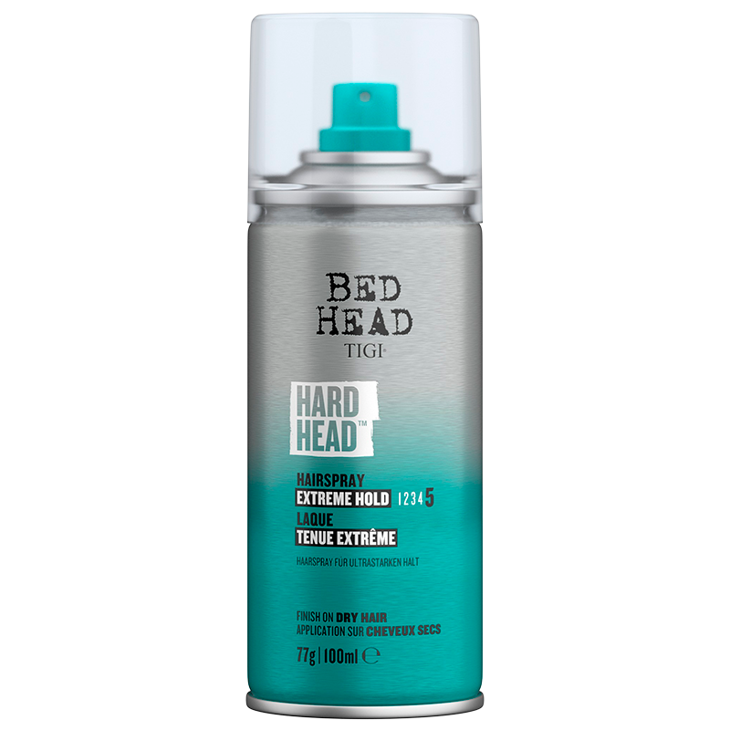 Billede af TIGI Bed Head Mini Hard Head Hairspray (100 ml)