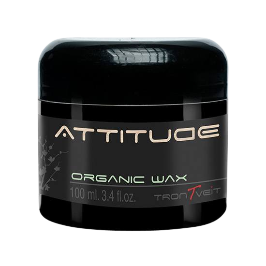 Billede af Attitude Organic hårvoks - 100 ml.