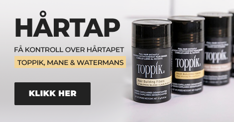 Toppik, Watermans, Mane hair growth