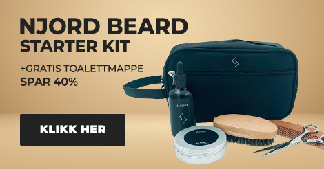 Njord Beard Starter Kit